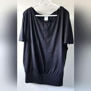 La vie en Rose Loose T-Shirt Cover-Up